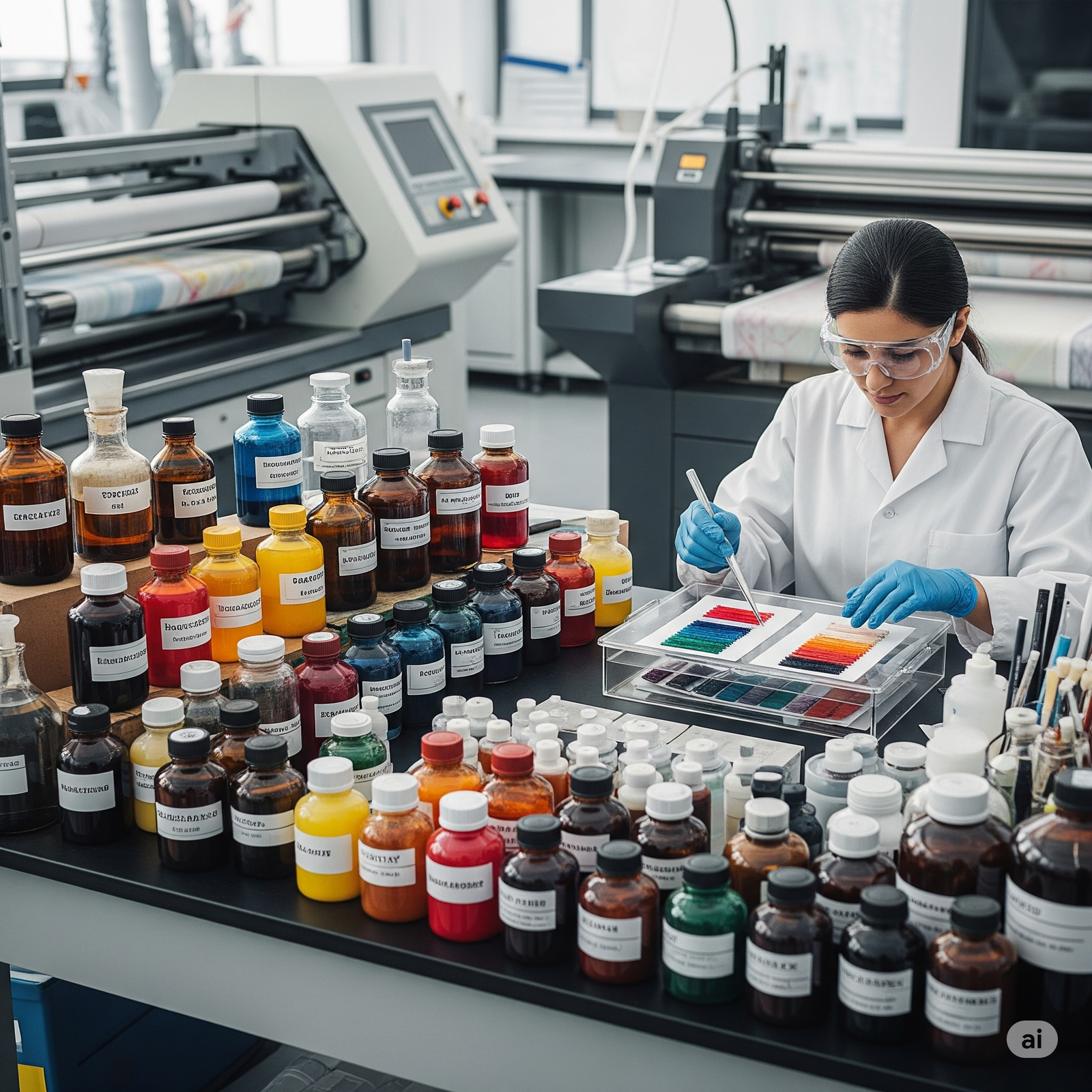 Textile & Dye Chemicals